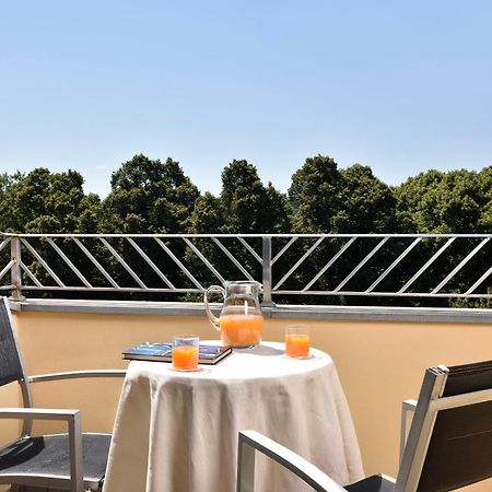 Fh55 Grand Hotel Mediterraneo Firenze Kültér fotó