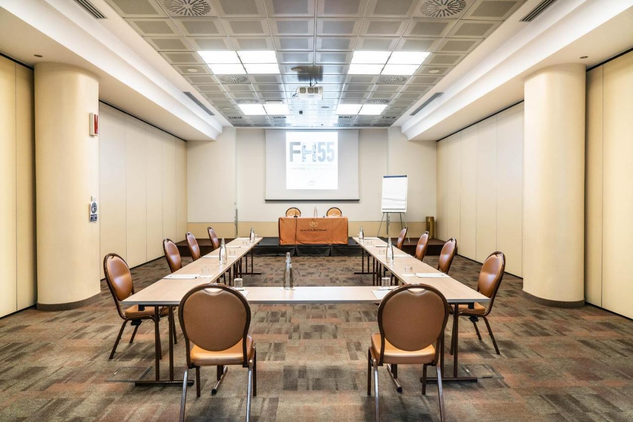 Fh55 Grand Hotel Mediterraneo Firenze Kültér fotó