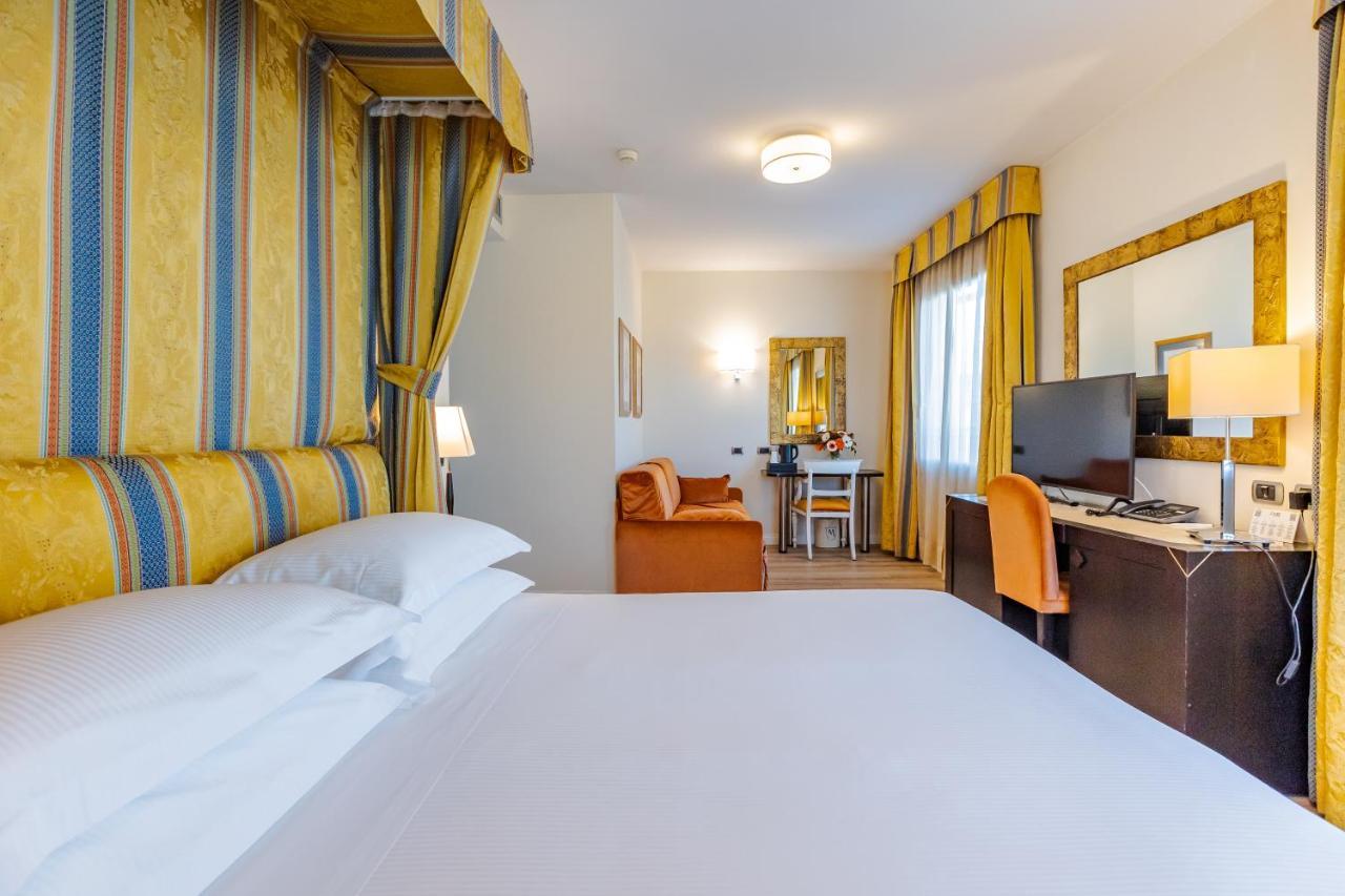 Fh55 Grand Hotel Mediterraneo Firenze Kültér fotó