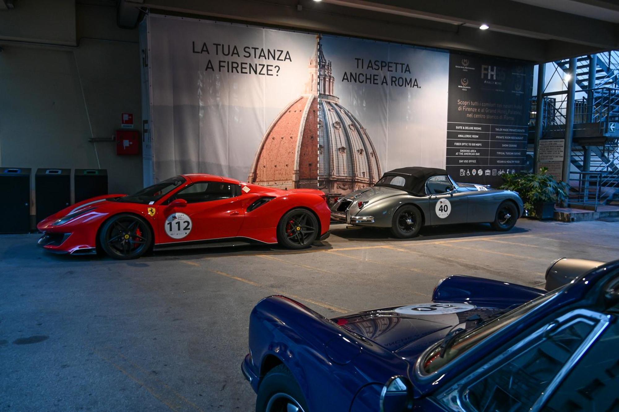 Fh55 Grand Hotel Mediterraneo Firenze Kültér fotó
