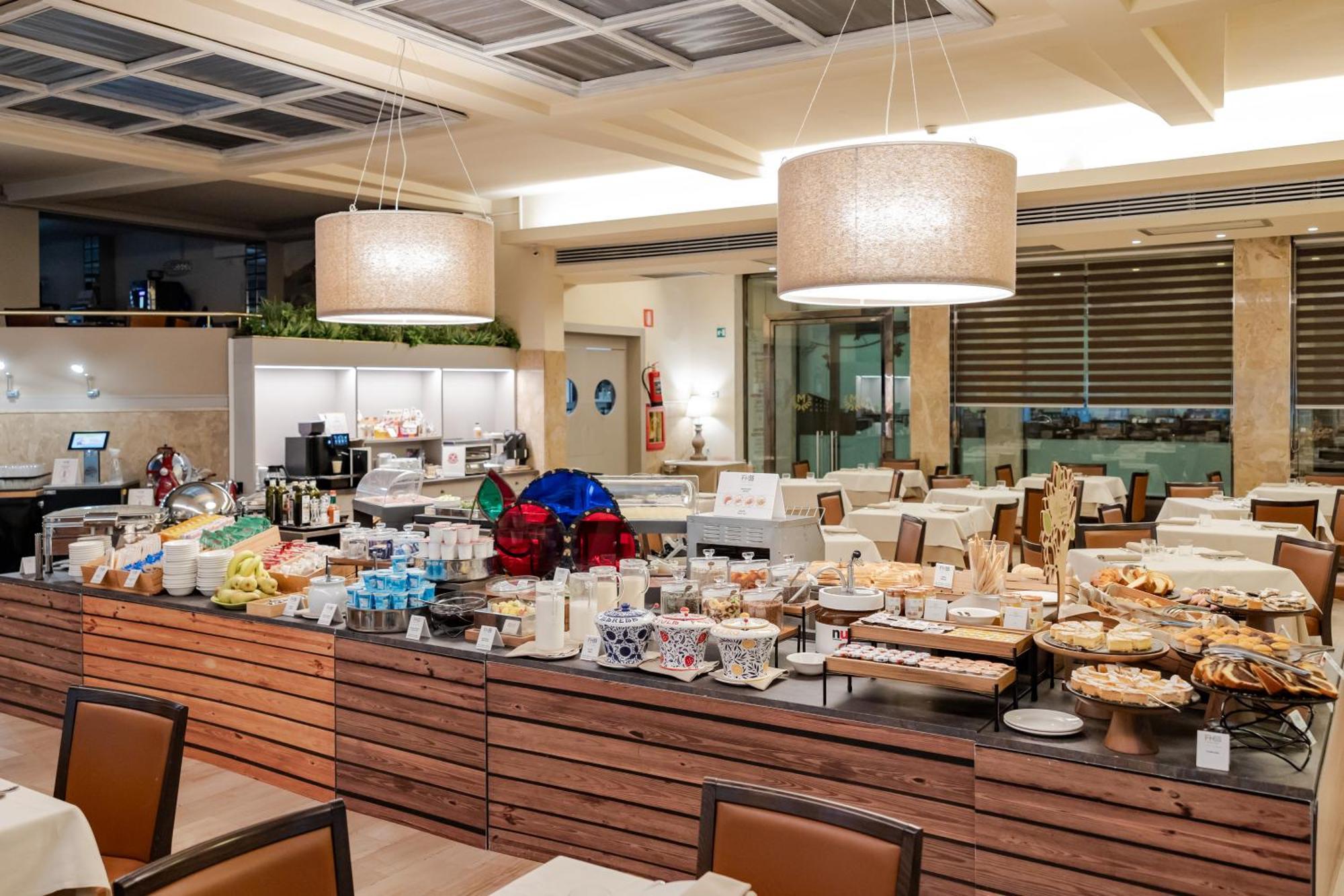Fh55 Grand Hotel Mediterraneo Firenze Kültér fotó