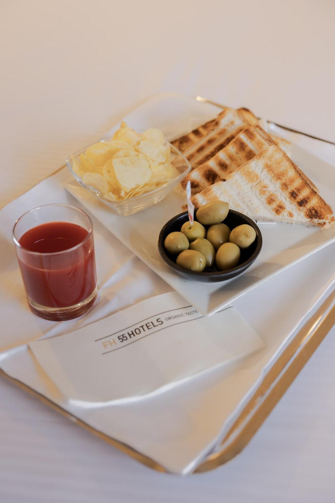 Fh55 Grand Hotel Mediterraneo Firenze Kültér fotó