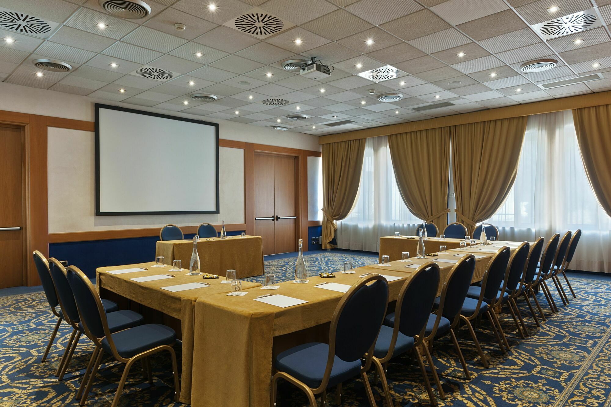 Fh55 Grand Hotel Mediterraneo Firenze Kültér fotó