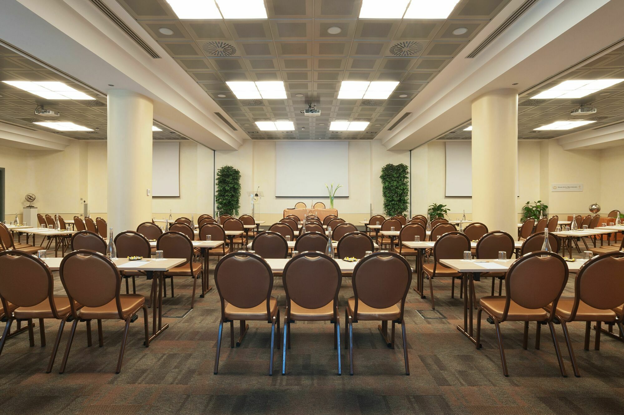 Fh55 Grand Hotel Mediterraneo Firenze Kültér fotó
