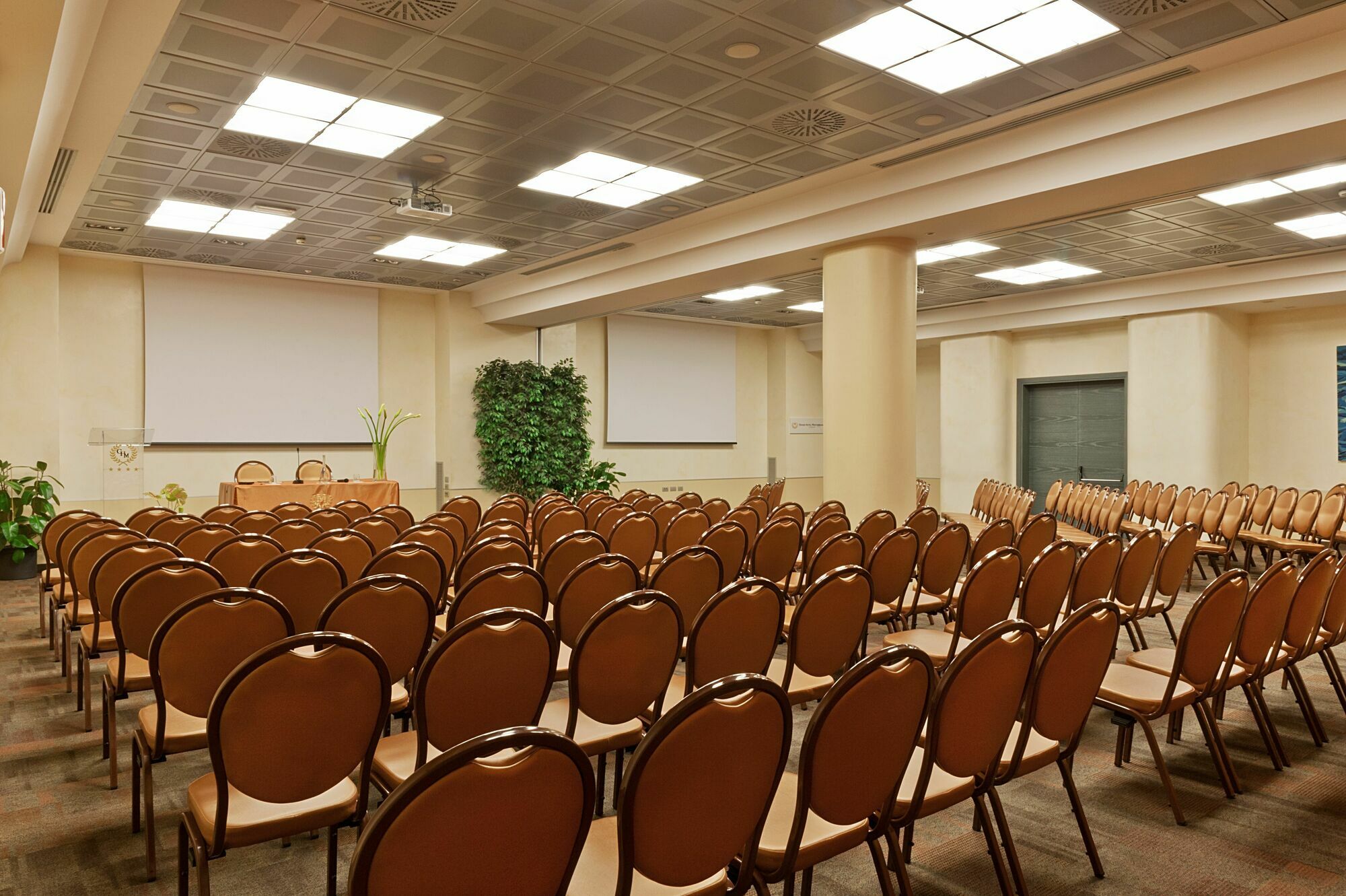 Fh55 Grand Hotel Mediterraneo Firenze Kültér fotó