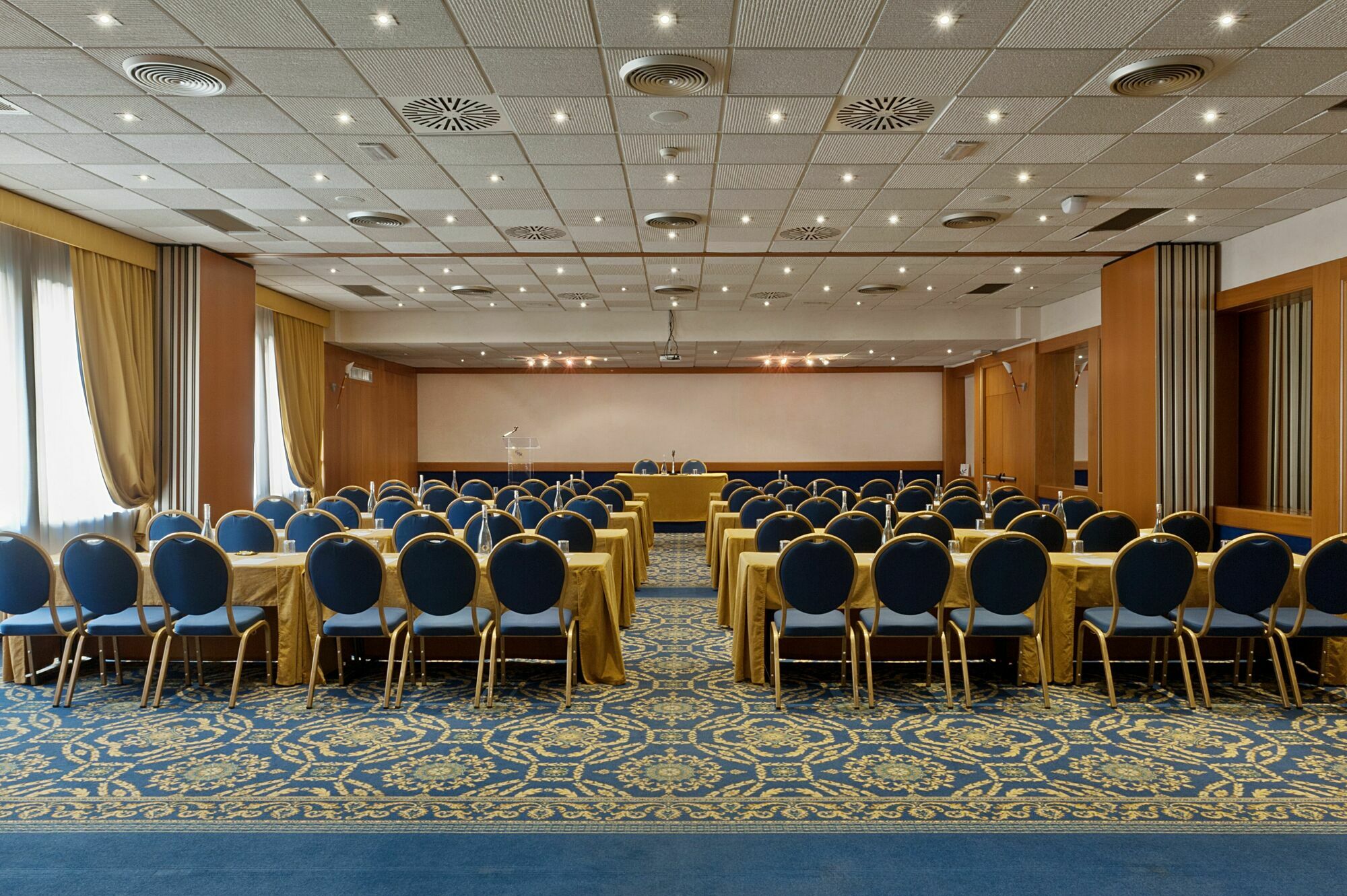Fh55 Grand Hotel Mediterraneo Firenze Kültér fotó